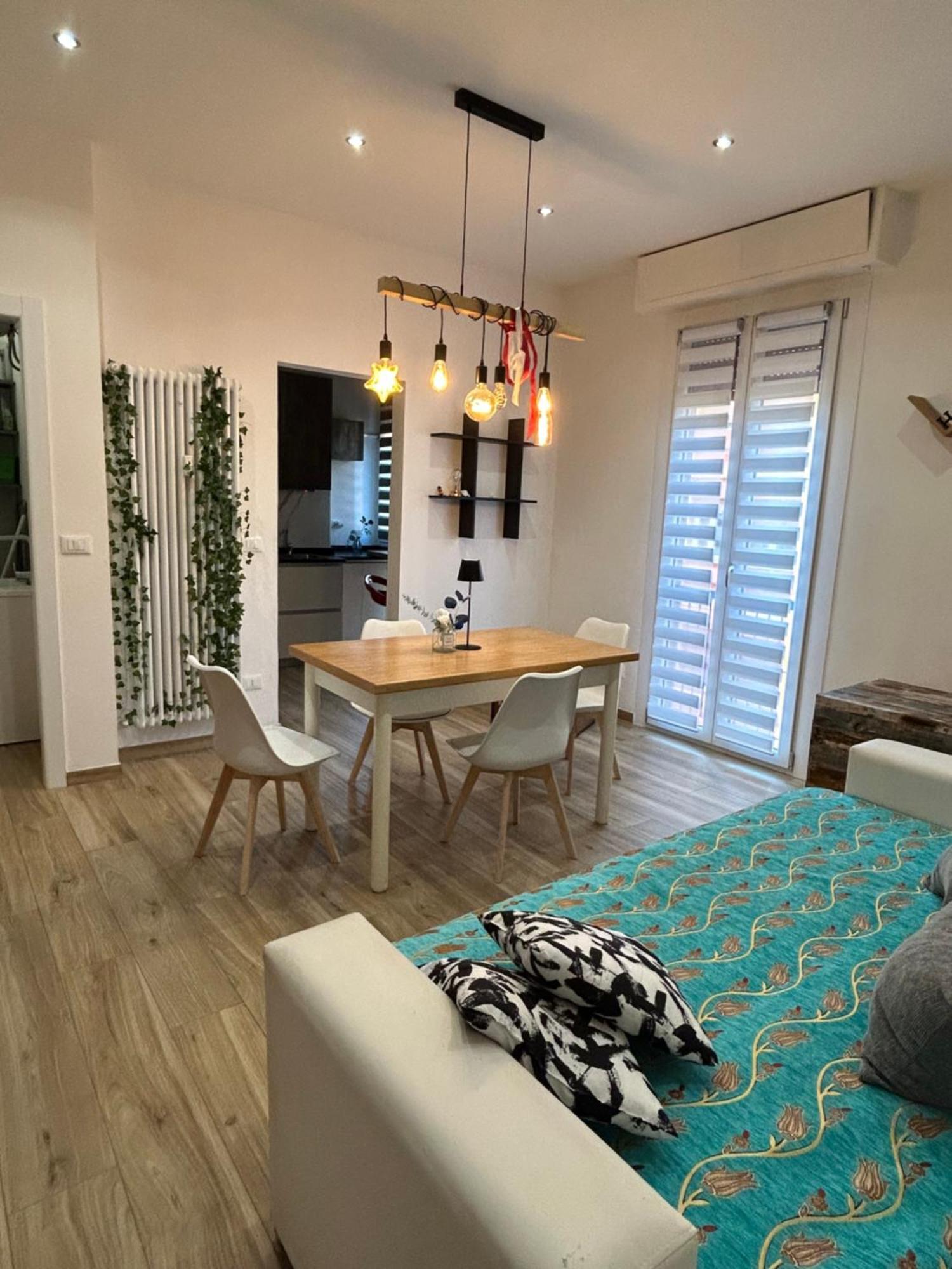 Il Tortellino Vagante - Elegant Apartment Modena Zewnętrze zdjęcie
